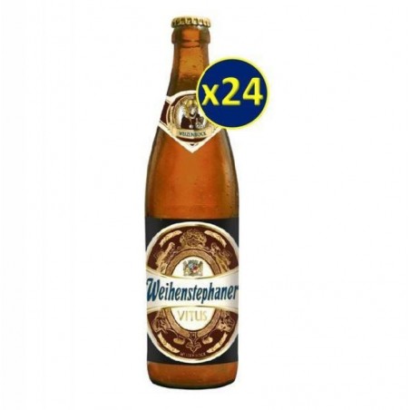 WEIHENSTEPHANER VITUS 24*50CL
