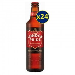 FULLERS LONDON PRIDE 24*50CL