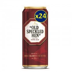 GREENE KING OLD SPECKLED...