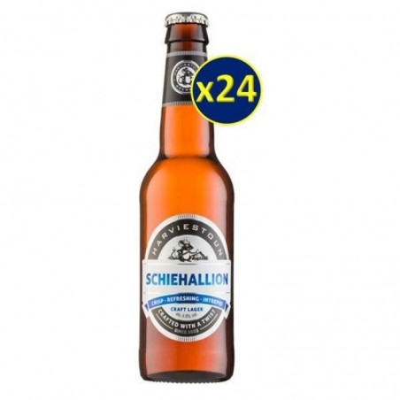 HARVIESTOUN SCHIEHALLION 24*33CL