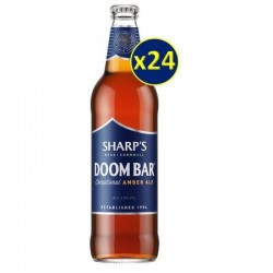SHARP'S DOOM BAR 24*50CL