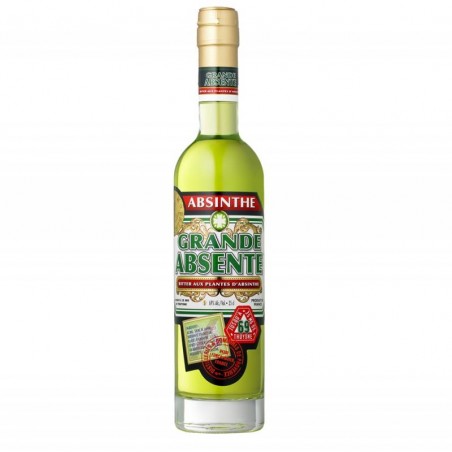ABSINTHE GRANDE ABSENTE 35CL