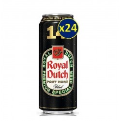ROYAL DUTCH POST HORN...