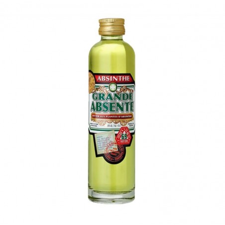 ABSINTHE GRANDE ABSENTE 10CL