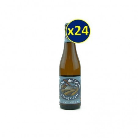 QUEUE DE CHARRUE BLONDE 24*33CL