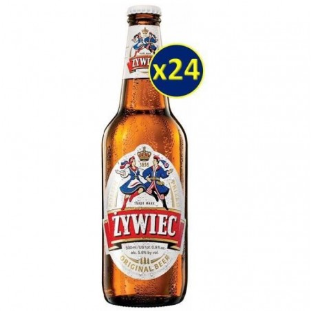 ZYWIEC 24*50CL