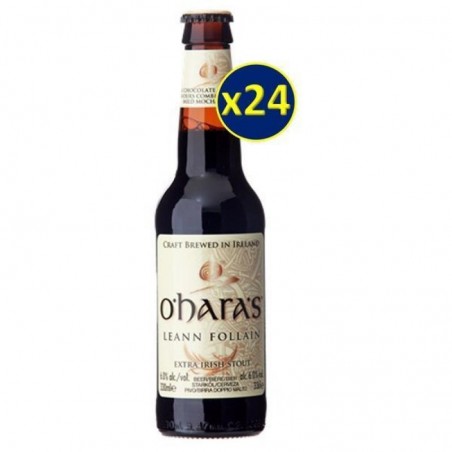 O'HARA'S LEANN FOLLAIN 24*33CL