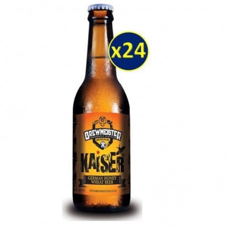 BREWMEISTER KAISER 24*33CL