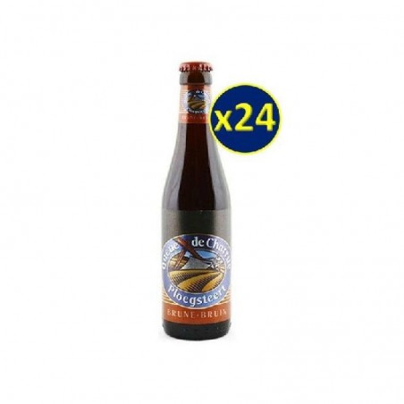 QUEUE DE CHARRUE BRUNE 24*33CL