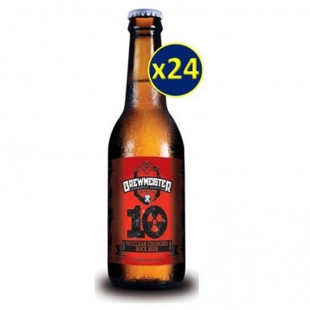 BREWMEISTER TEN 24*33CL