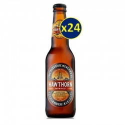 HAWTHORN AMBER ALE 24*33CL