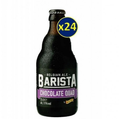 KASTEEL BARISTA 24*33CL