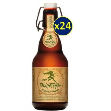 QUINTINE BLONDE 24*33CL