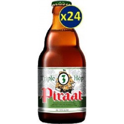 PIRAAT TRIPLE HOP 24*33CL