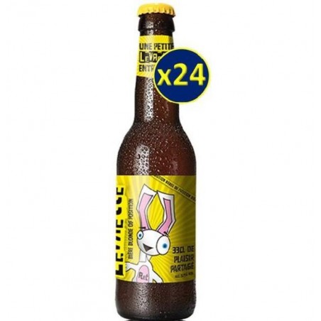 LEVRETTE BLONDE 24*33CL