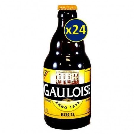 GAULOISE BLONDE 24*33CL