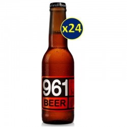 961 BEER RED ALE 24*33CL