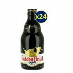 GULDEN DRAAK QUADRUPEL 24*33CL
