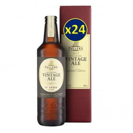 FULLERS VINTAGE ALE 2017 6*50CL