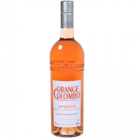ORANGE COLOMBO 75CL