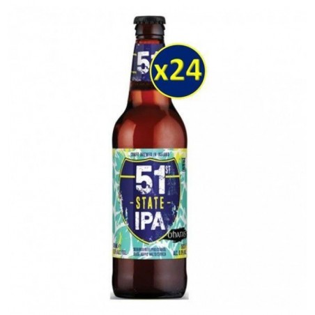 O'HARA'S 51 STATE 12*33CL