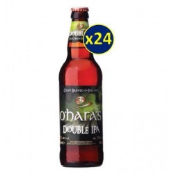 O'HARA'S DOUBLE IPA 24*33CL