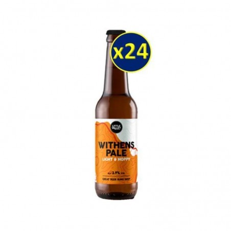 LITTLE VALLEY WITHENS PALE BIO 24*33CL