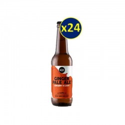 RADICAL ROOTS GINGER PALE...