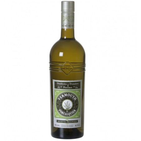 VERMOUTH DE FORCALQUIER 75CL