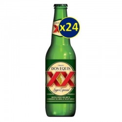 DOS EQUIS 24*35,5CL