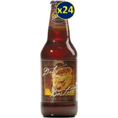 FOUNDERS BREWING DIRTY BASTARD 24*35,5CL