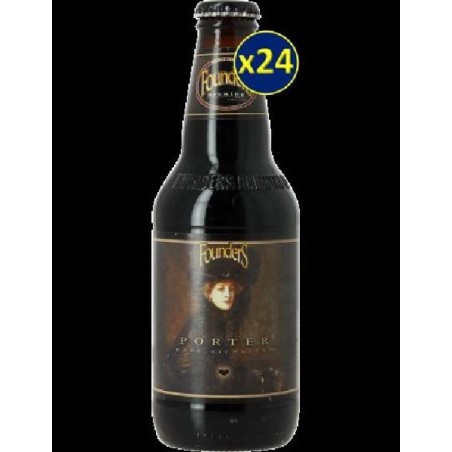 FOUNDERS BREWING PORTER 24*35,5CL