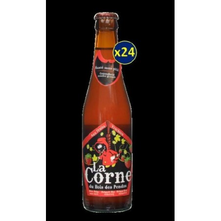 LA CORNE DU BOIS DES PENDUS AUX FRUITS 24*33CL