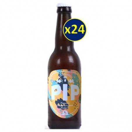 PIP - MEGA WHEAT BIO 24*33CL