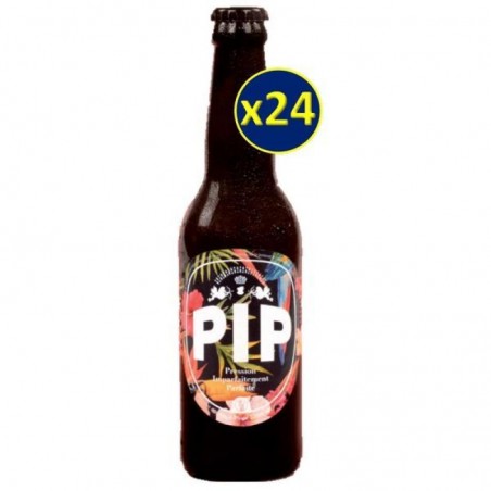 PIP - ULTRA GINGER PORTER BIO 24*33CL