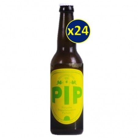 PIP - ULTRA DDH IPA 24*33CL