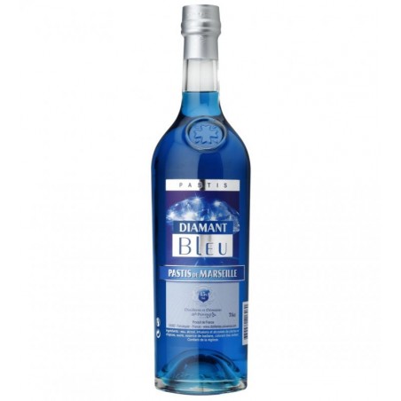 PASTIS DIAMANT BLEU 70CL