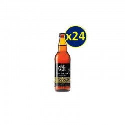 CELT GOLDEN IPA 24*33CL -...