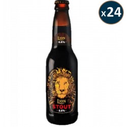 LION STOUT 24*33CL