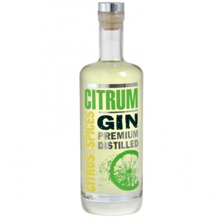 GIN CITRUM 70CL
