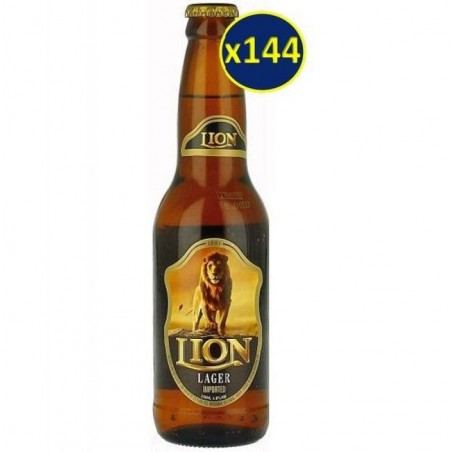 LION LAGER 144*33CL