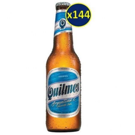 QUILMES 144*0.34L