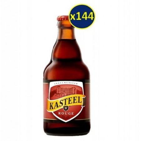 KASTEEL ROUGE 144*33CL