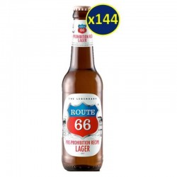 ROUTE 66 PROHIBITION LAGER...