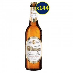 BITBURGER PREMIUM PILS...
