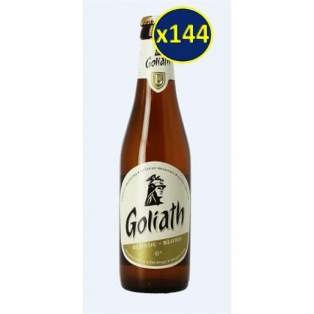 GOLIATH BLONDE 144*33CL