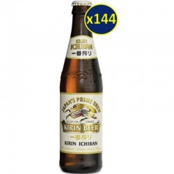 KIRIN ICHIBAN 144*33CL