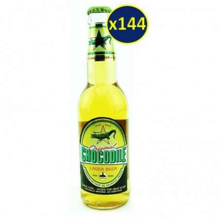 CROCODILE LAGER 144*33CL