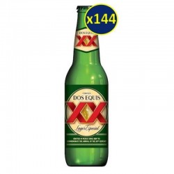 DOS EQUIS 144*35,5CL