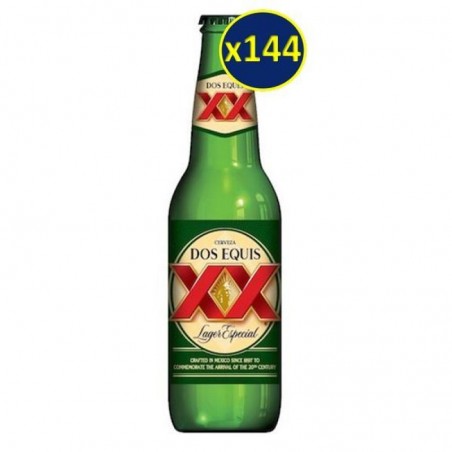 DOS EQUIS 144*35,5CL